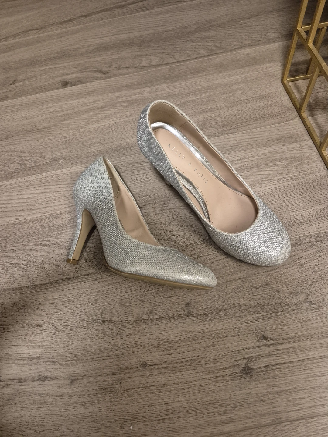 Assorted women's shoes and boots
