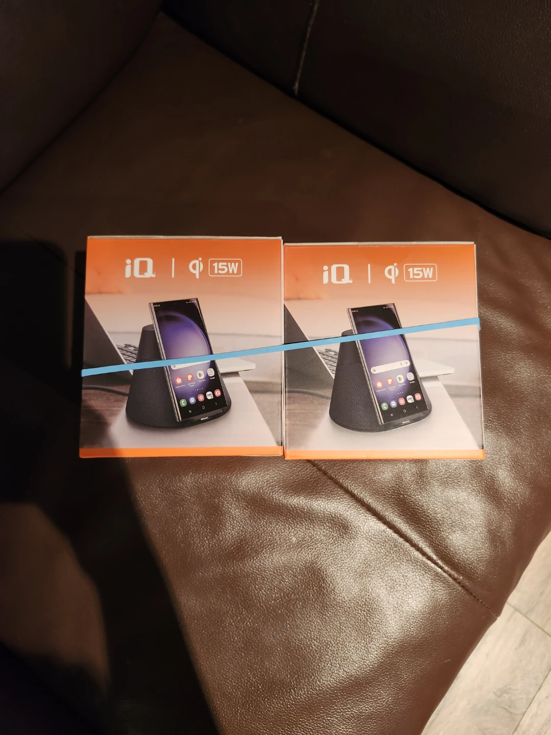 Wave Home Speaker Bluetooth 15W Wireless Charger