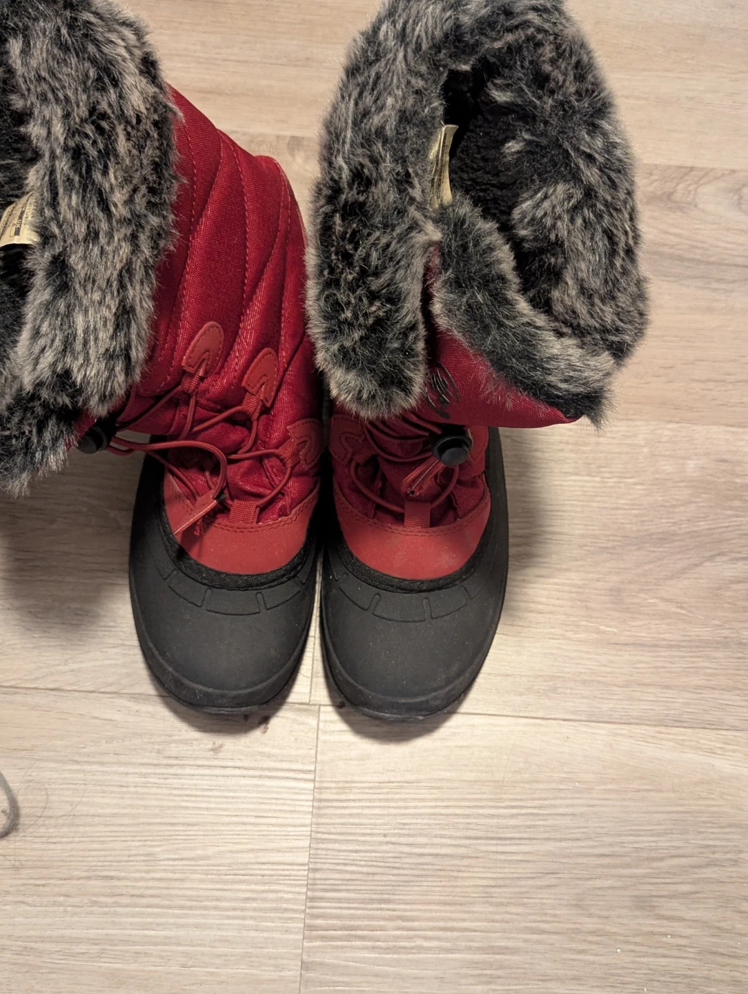 Kamik Momentum 2 Snow Boots - Red