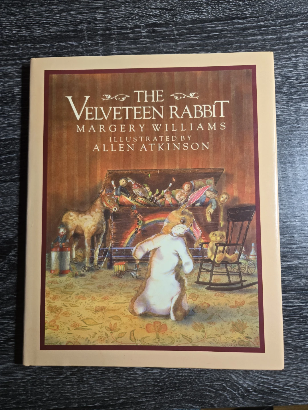 The Velveteen Rabbit Children's Book