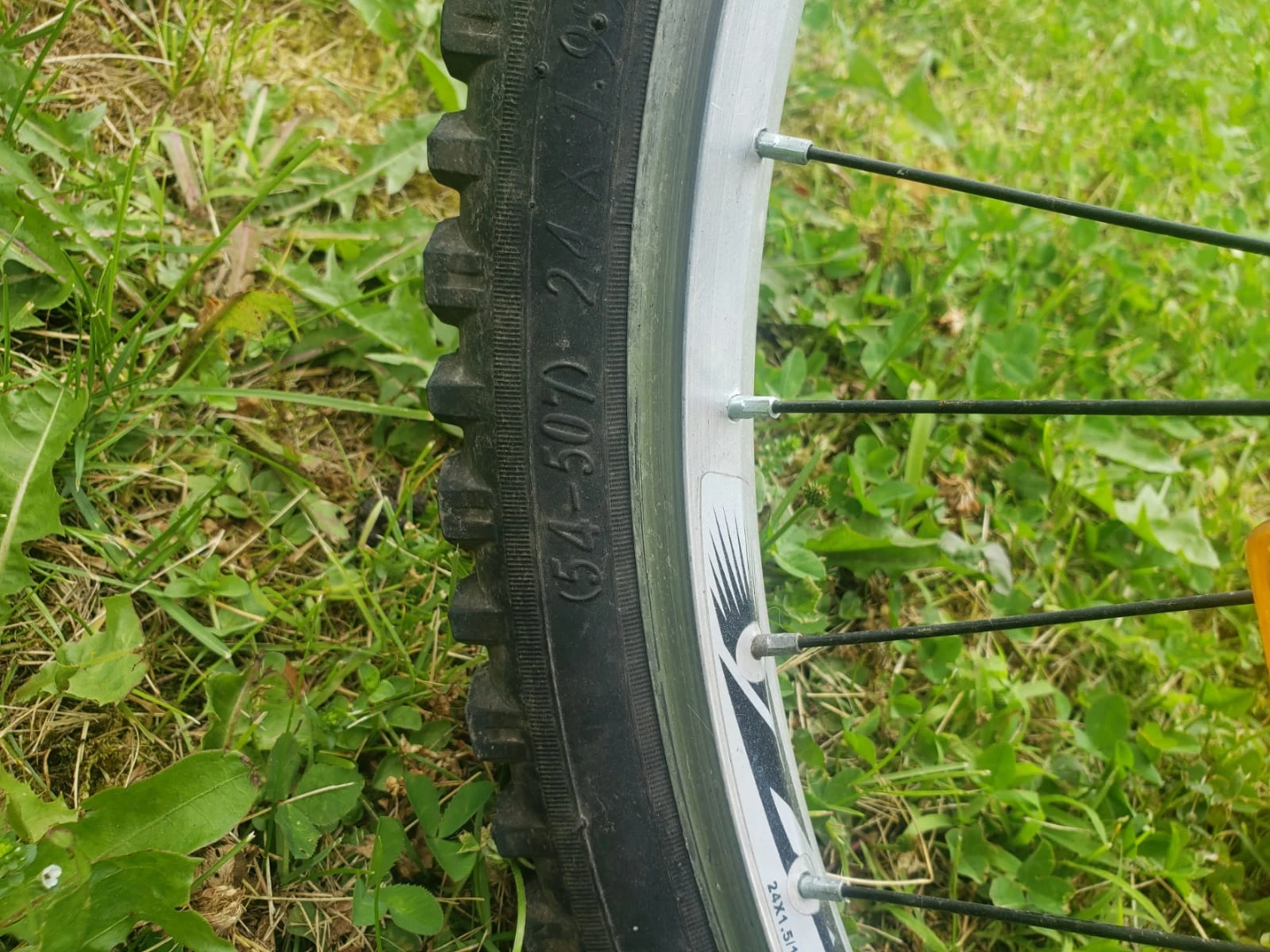 Yellow Mountain Bike - photo 3