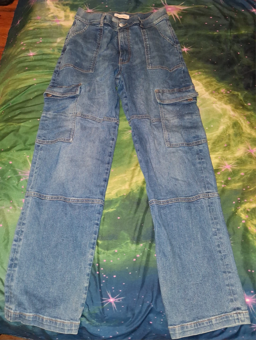Warp & Weft Jeans