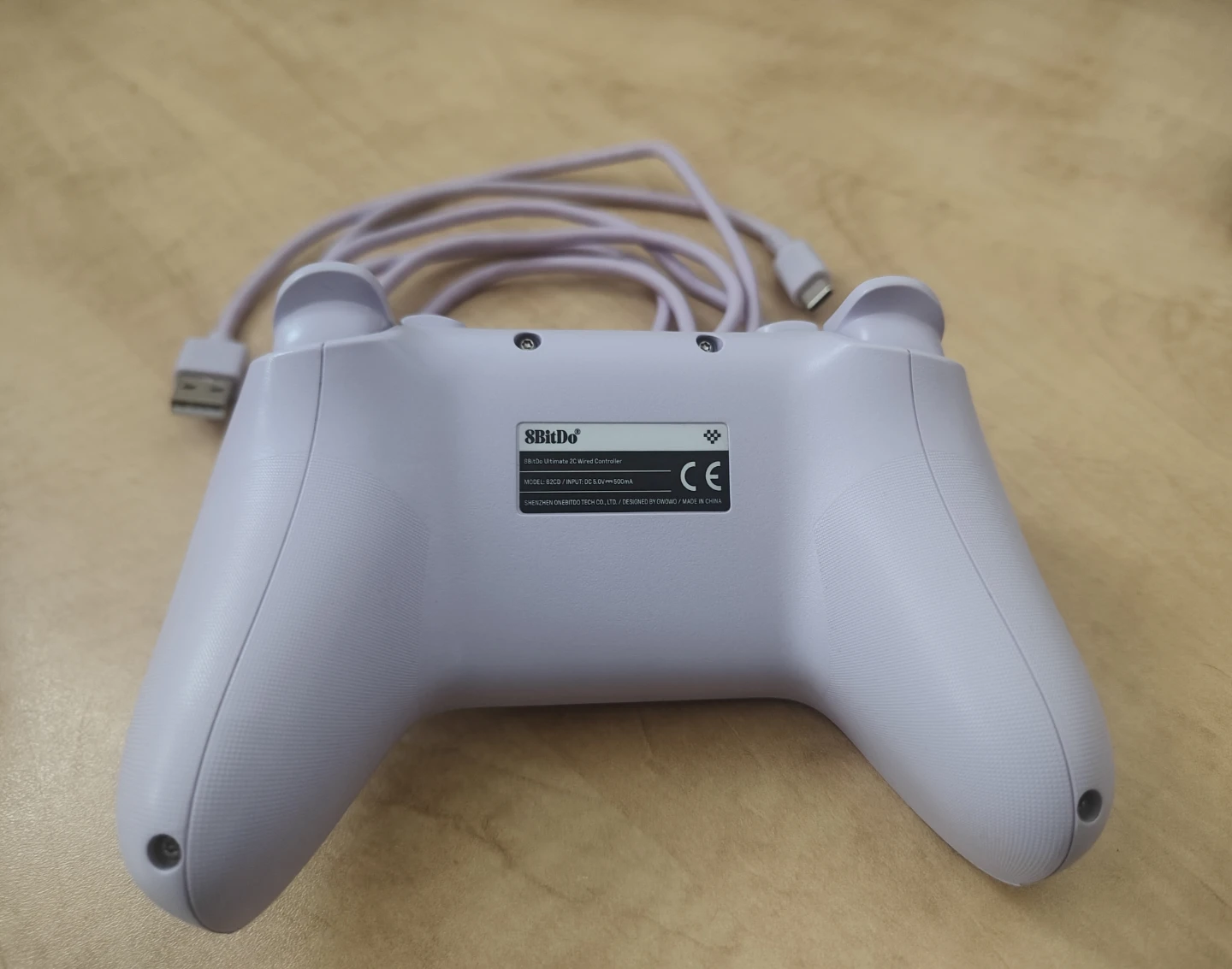 Wired Controller for PC - photo 3