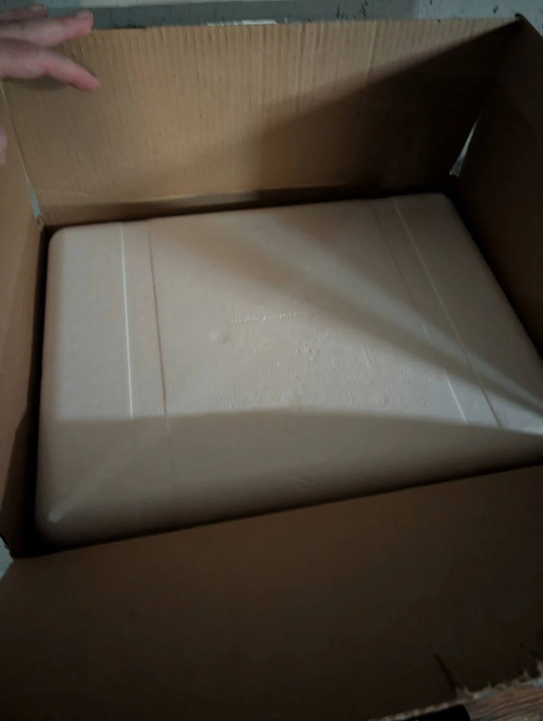 TempAid Cold Chain Packaging Cooler Box - photo 2