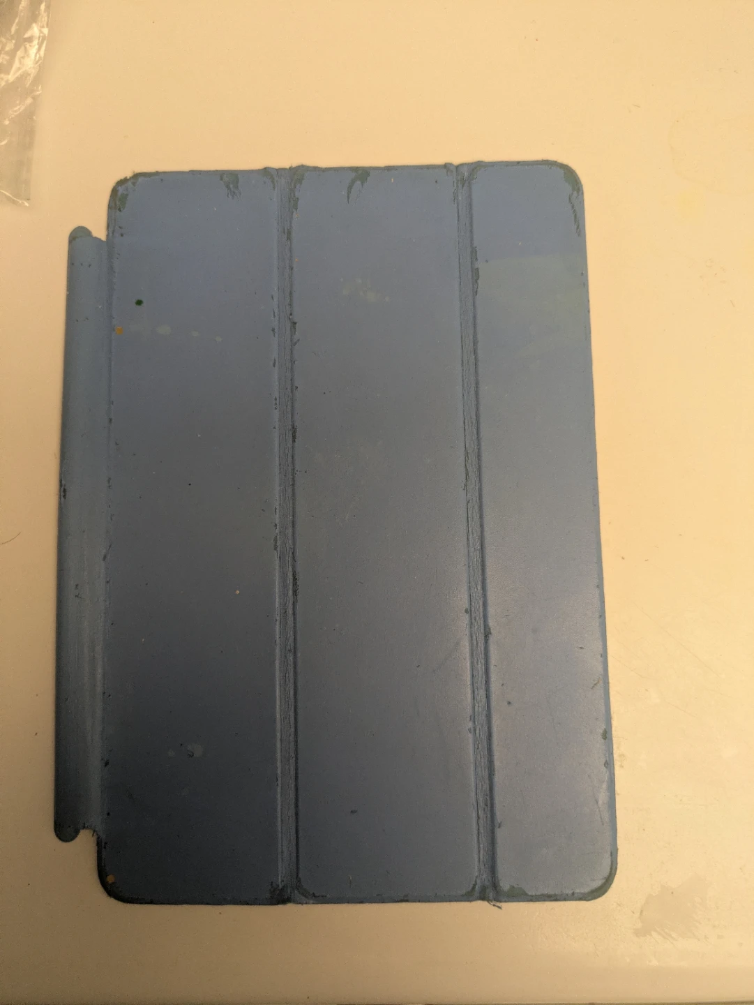 Blue Folio Tablet Case