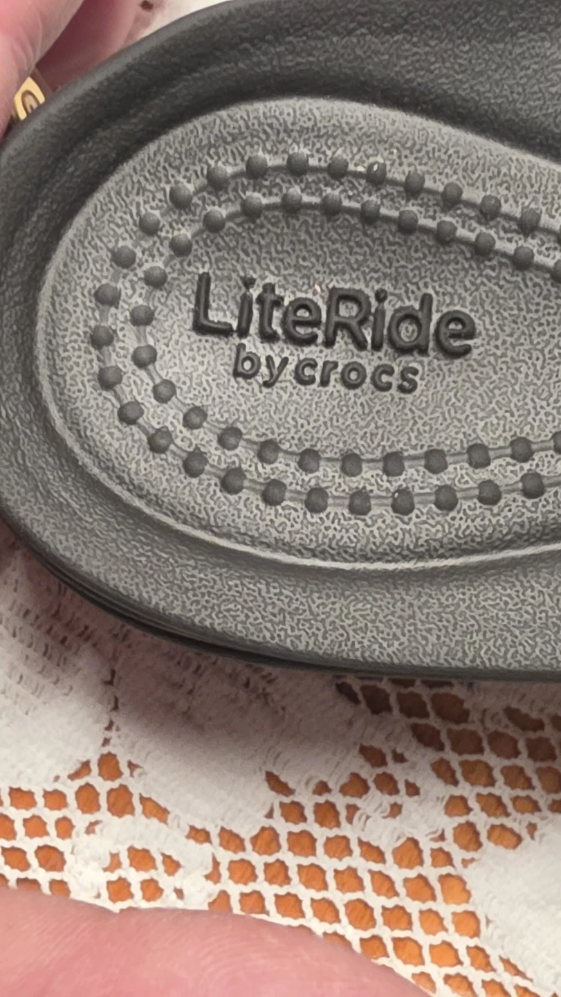 Brand New Crocs LiteRide Women's Sandals – With Tags - photo 4