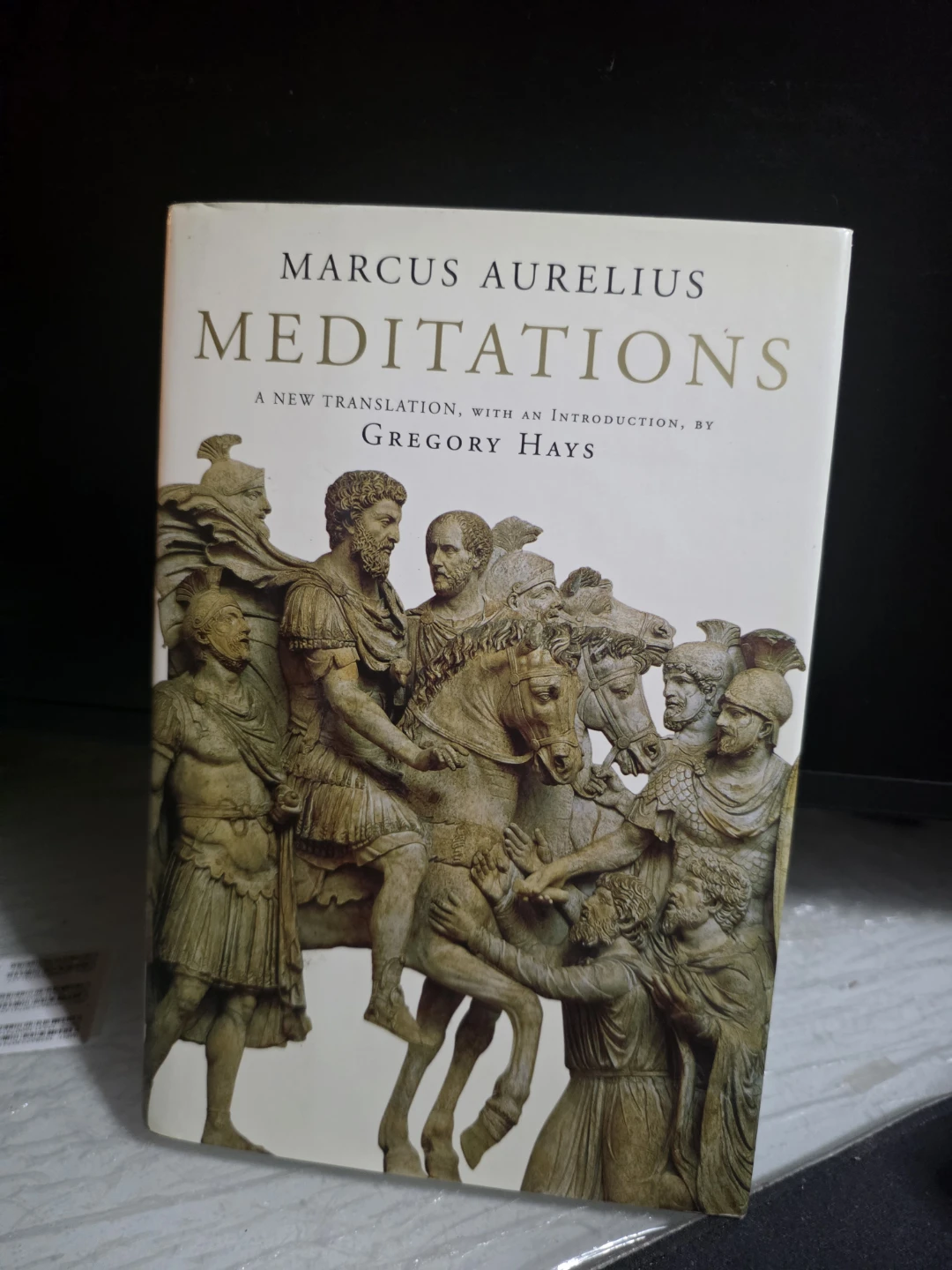 Meditations by Marcus Aurelius