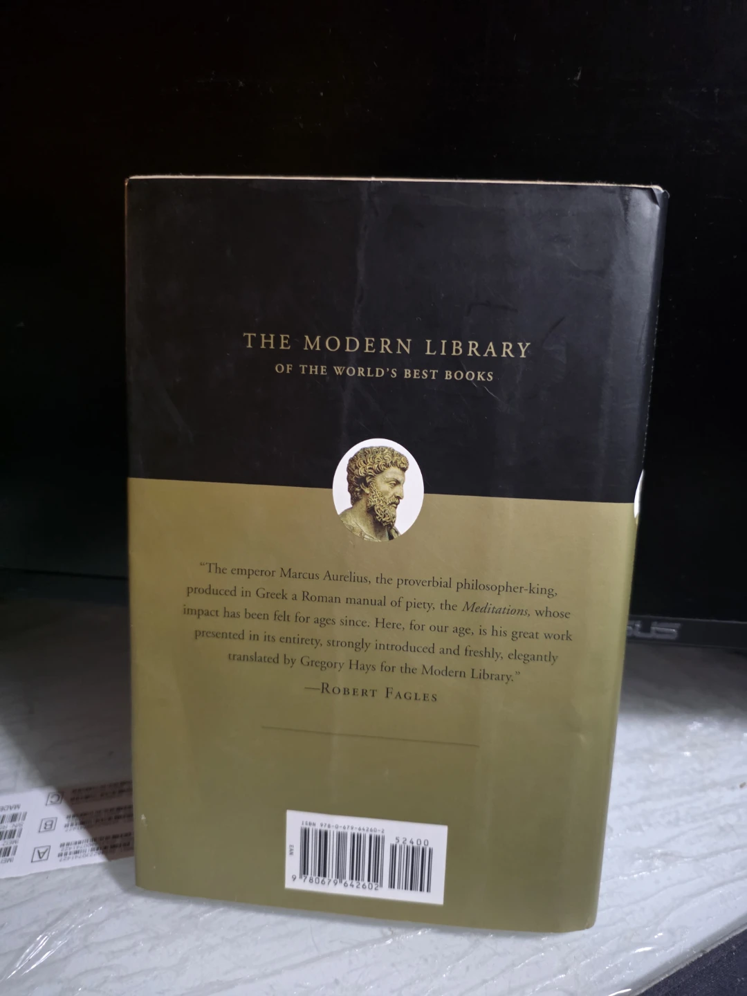 Meditations by Marcus Aurelius - photo 3