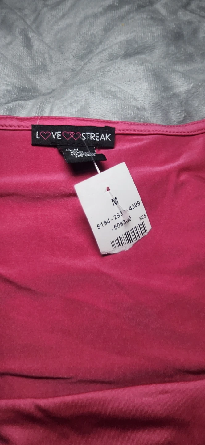 Love Streak Long Sleeve Top - photo 3
