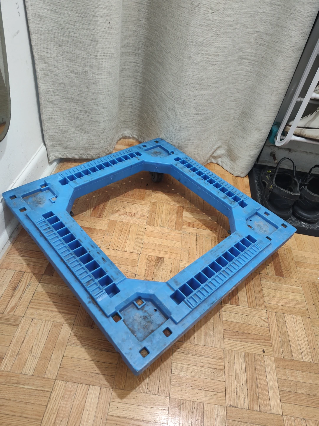 Interlocking Moving Dolly for Boxes & Crates - photo 3
