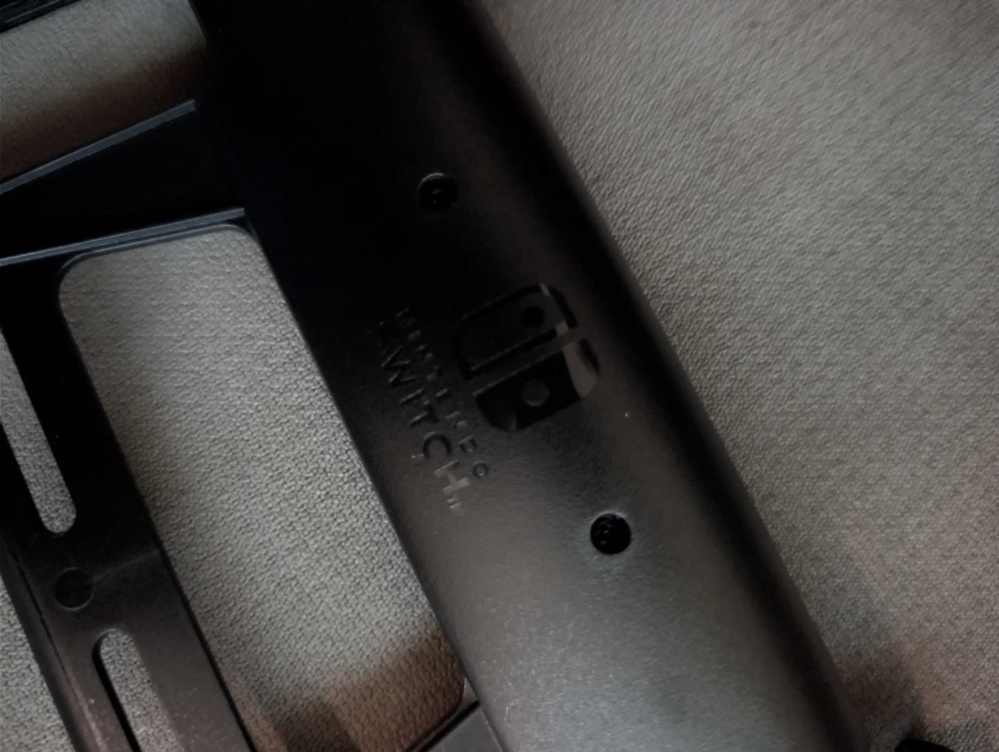 Nintendo switch grip - photo 3