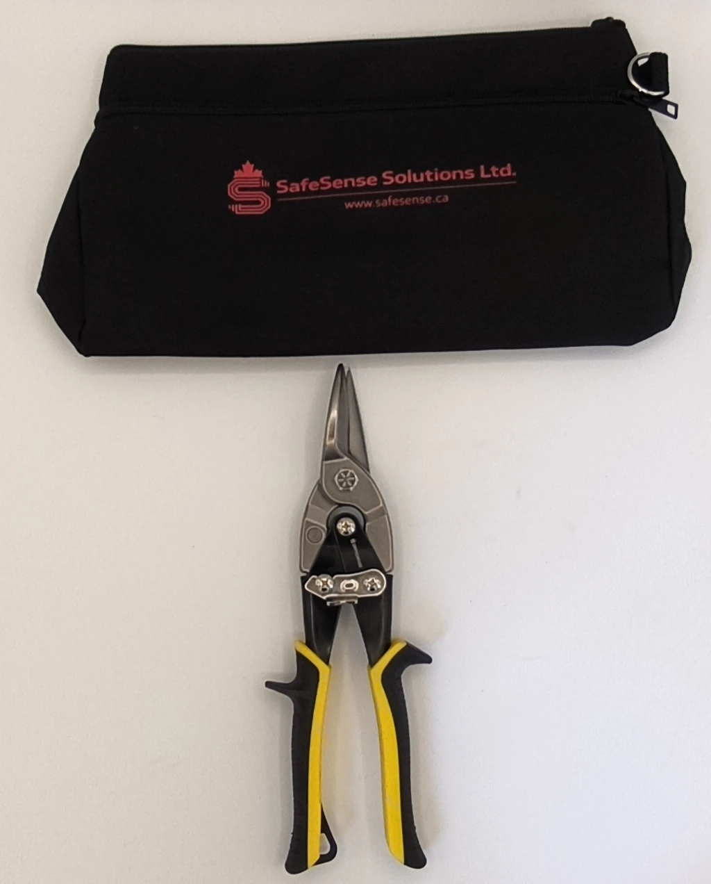 10" RIGHT CUT AVIATION SNIPS Chrome Molybdenum (Cr-Mo) Steel