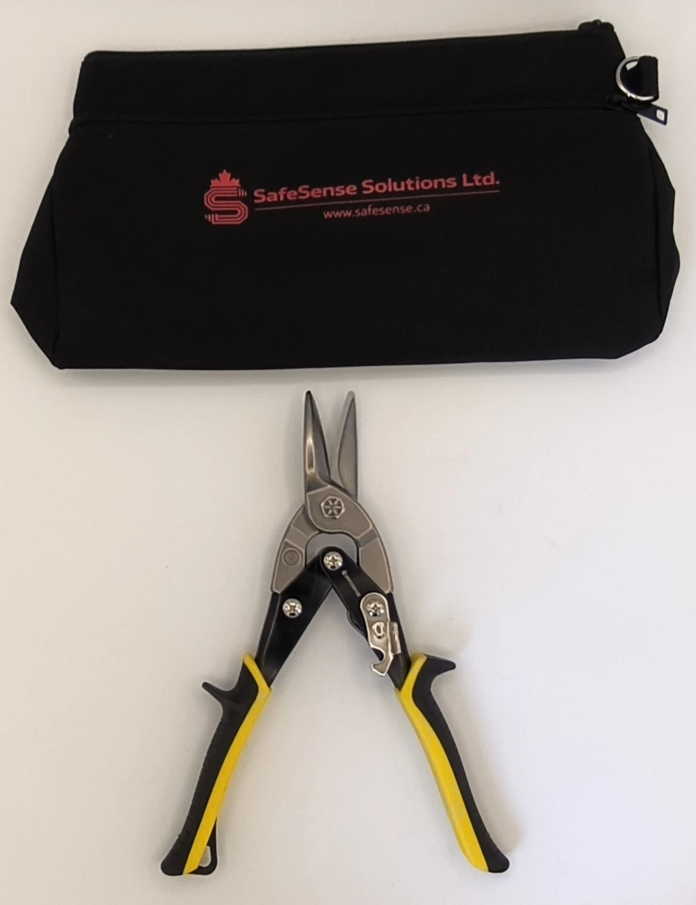 10" RIGHT CUT AVIATION SNIPS Chrome Molybdenum (Cr-Mo) Steel - photo 3