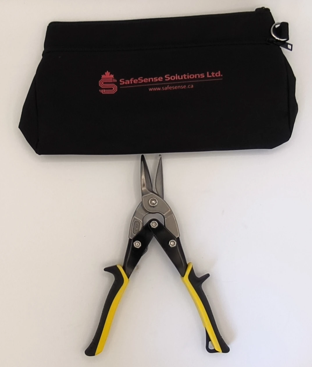 10" RIGHT CUT AVIATION SNIPS Chrome Molybdenum (Cr-Mo) Steel - photo 4