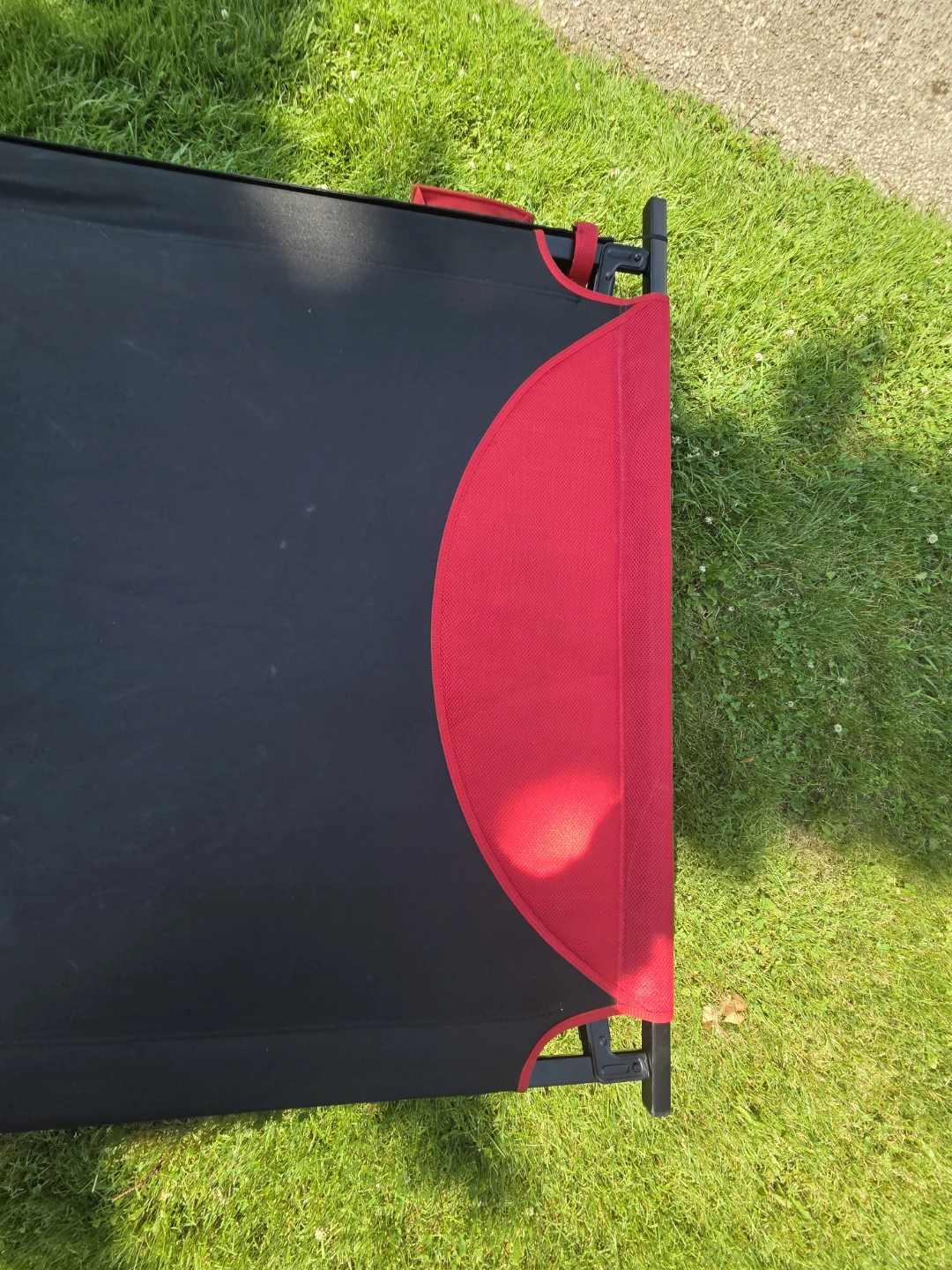 Ozark Trail Deluxe Folding Camping Cot - photo 5