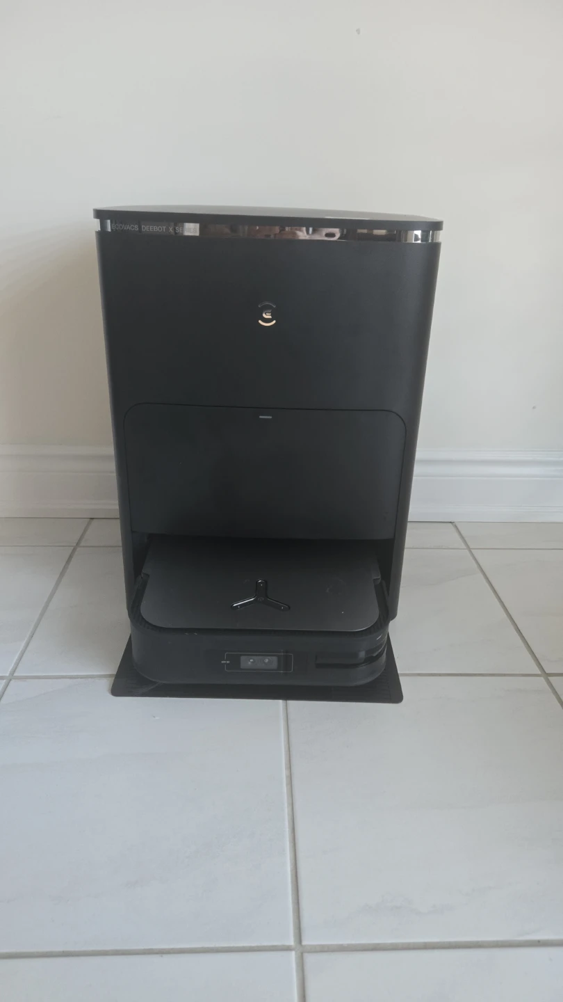 ECOVACS DEEBOT X Series Robot Vacuum Charging Dock