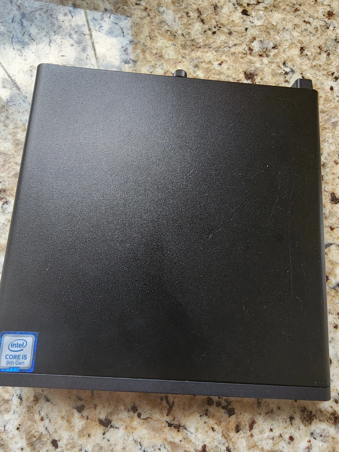 HP ProDesk 600 G5 Mini PC Intel Core i5 9th Gen