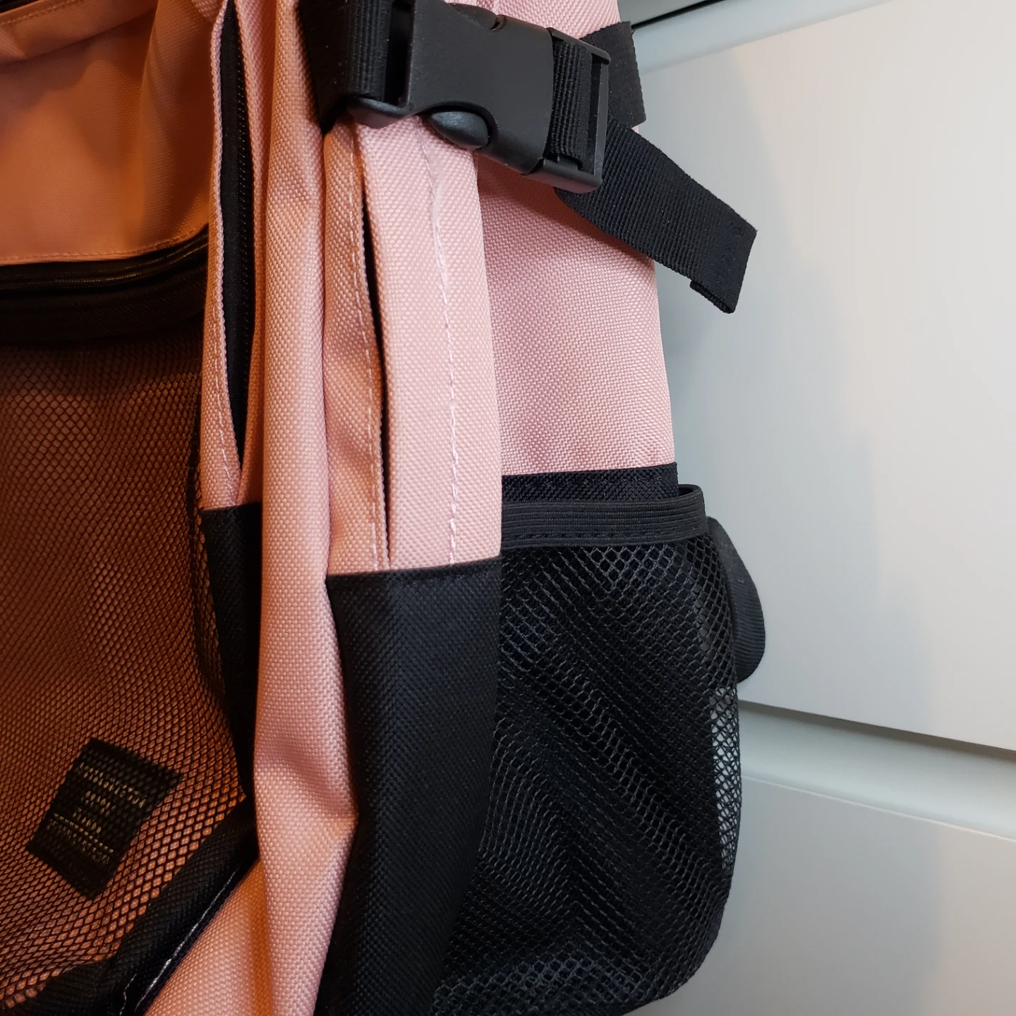 Pink Backpack - photo 3