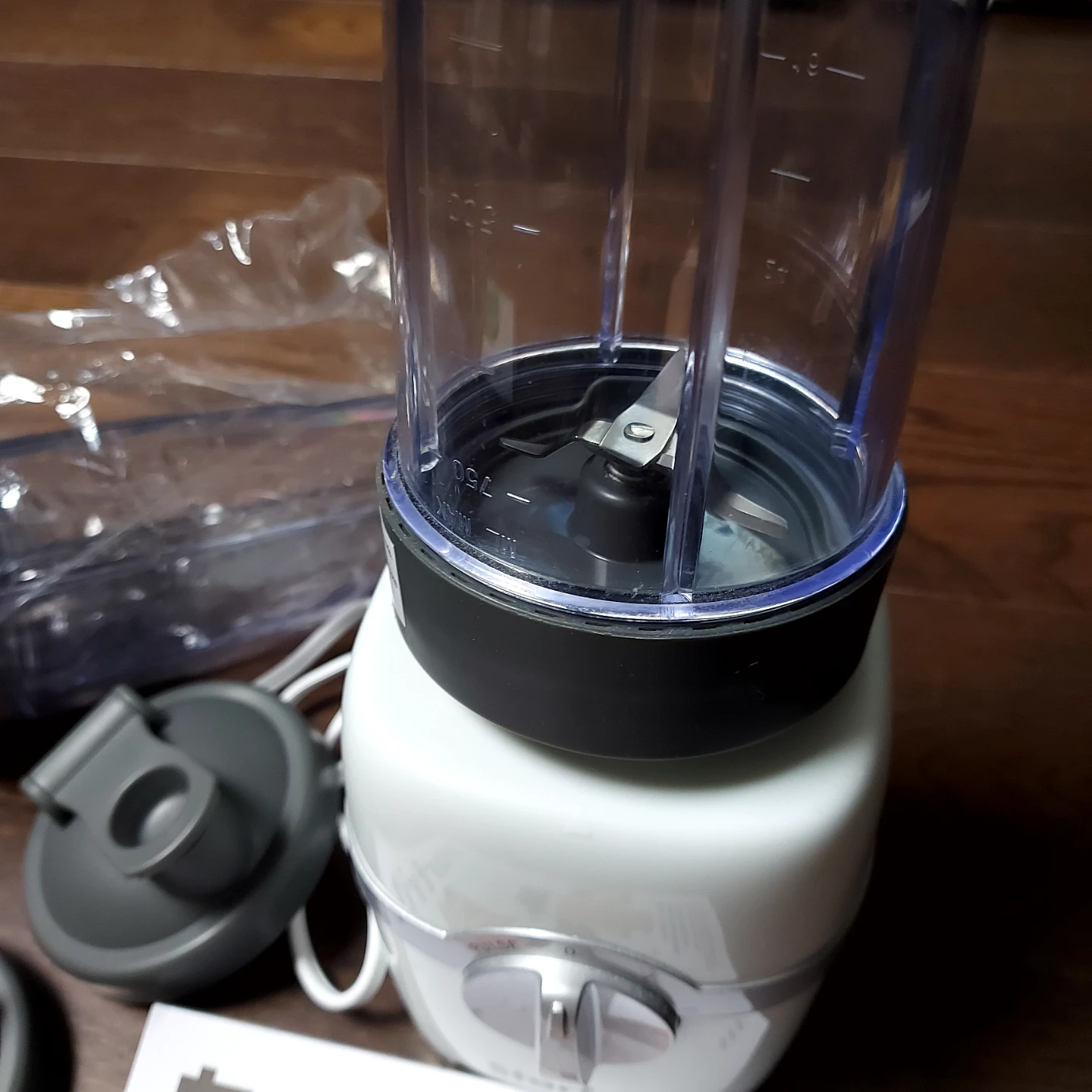 Starfrit Personal Blender - photo 4