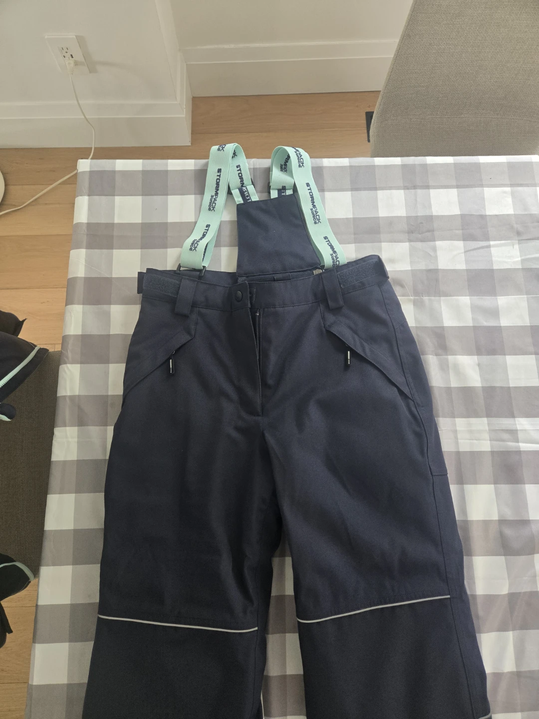 Stormpack Snowsuit Jacket and Bib Pants - Size 14 - photo 4