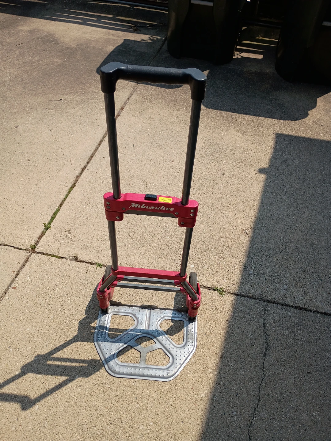 Milwaukee Hand Truck Dolly