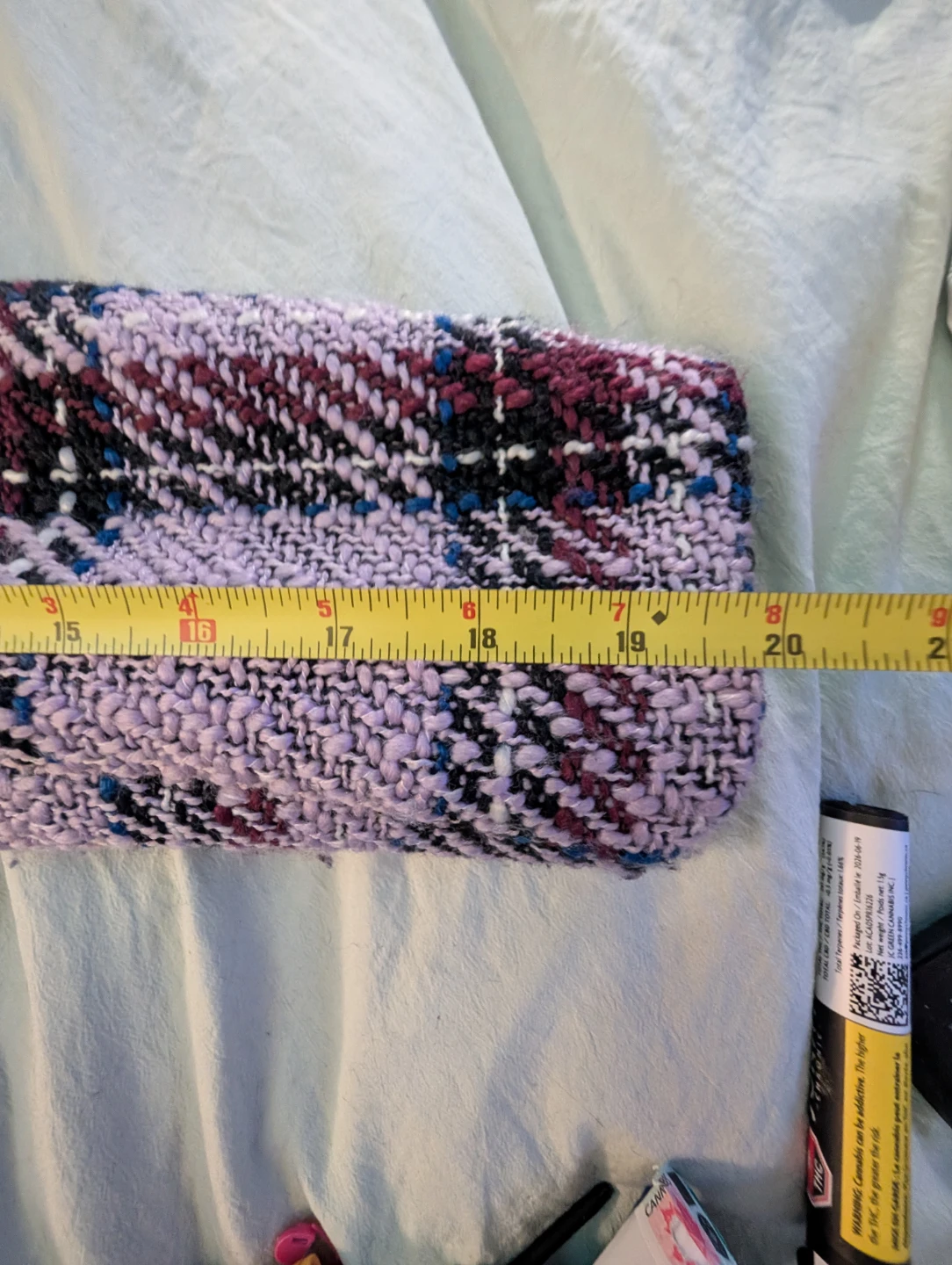 Joe Fresh Plaid Tweed Coat - photo 4