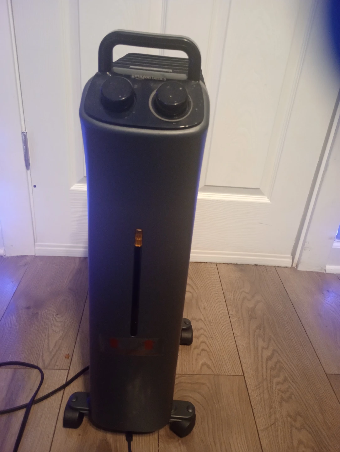 Amazon Basics Oil-Filled Radiator Heater - photo 3