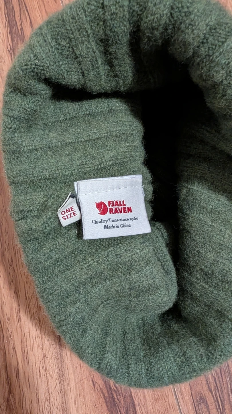 Fjallraven hat - photo 2