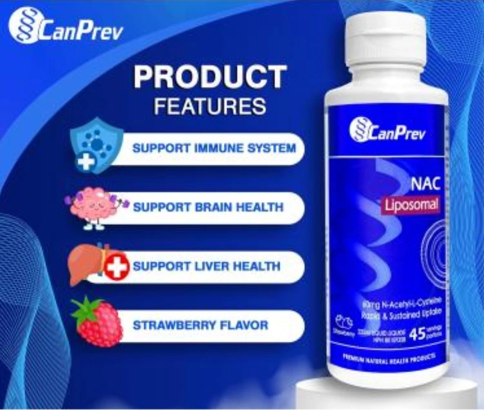 NEW! Liposomal NAC - photo 2