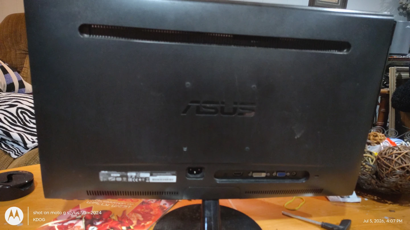 ASUS Monitor - photo 2