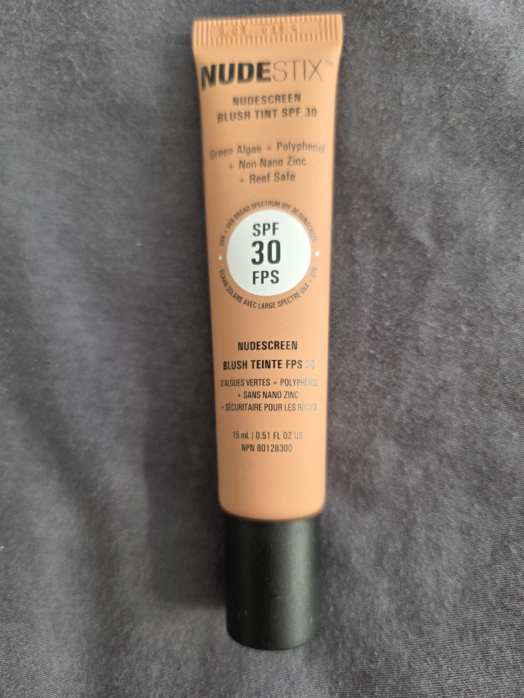 Nudestix Nudescreen Blush Tint SPF 30