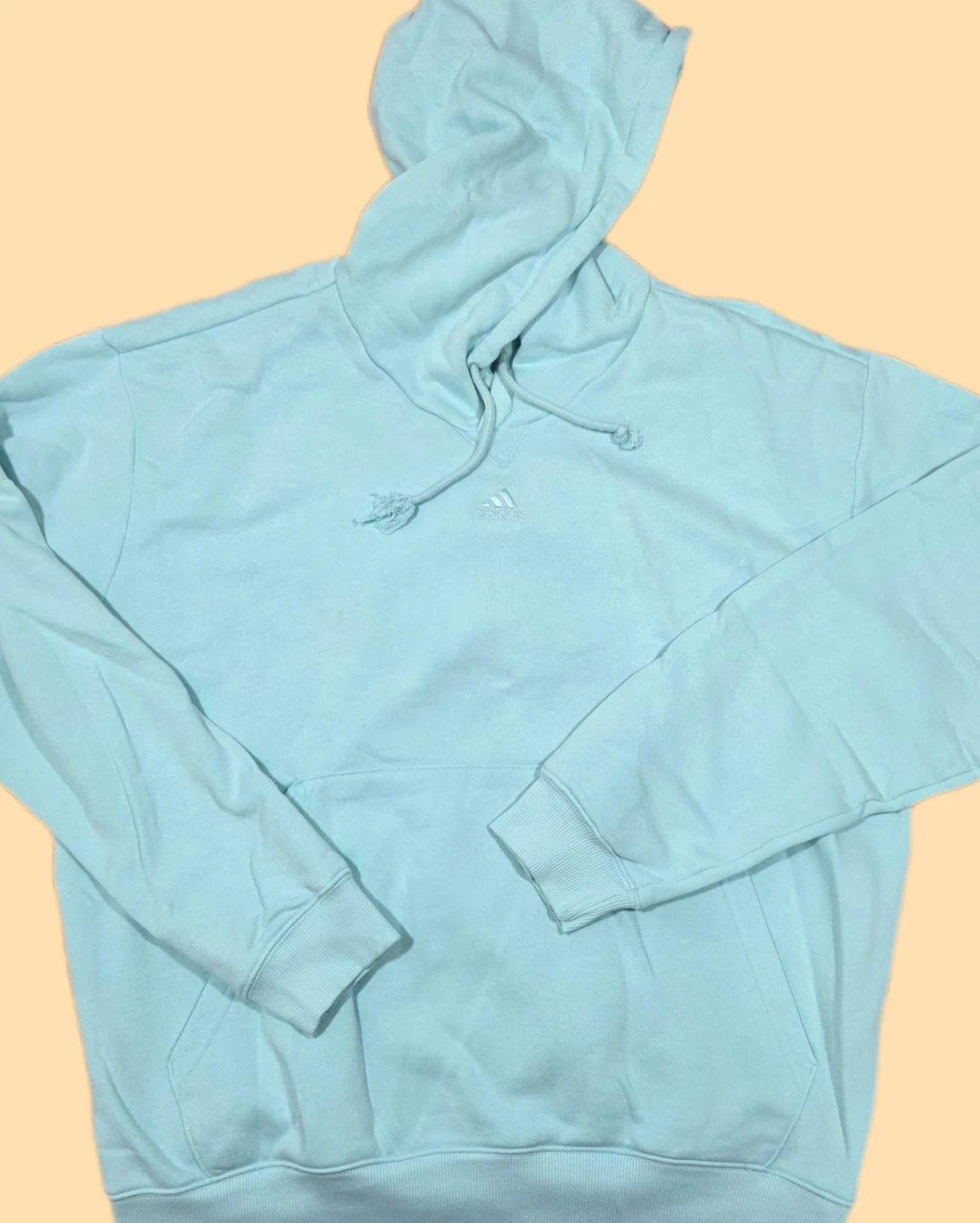 Adidas All SZN Hoodie and Sweatpants Set
