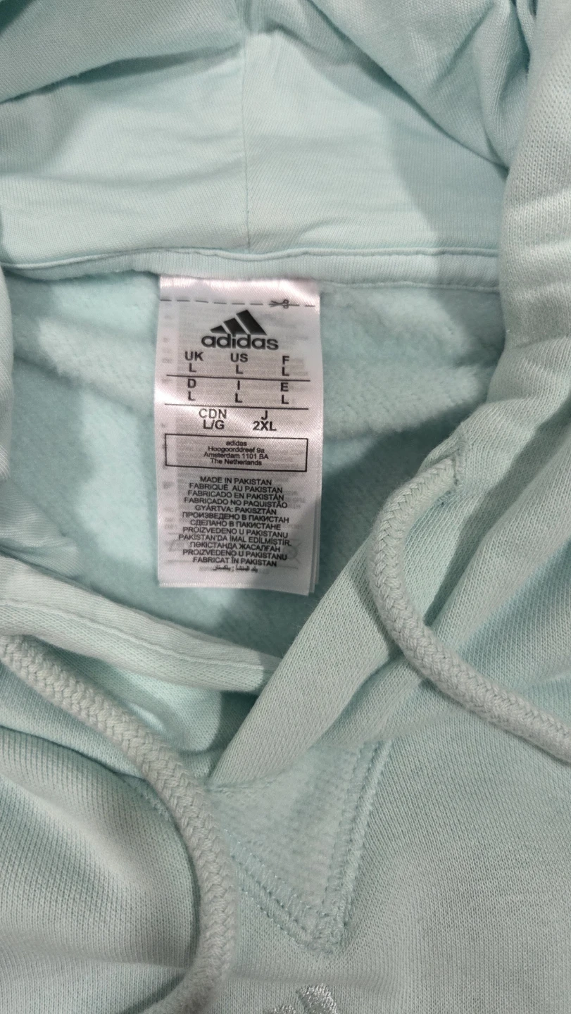 Adidas All SZN Hoodie and Sweatpants Set - photo 3