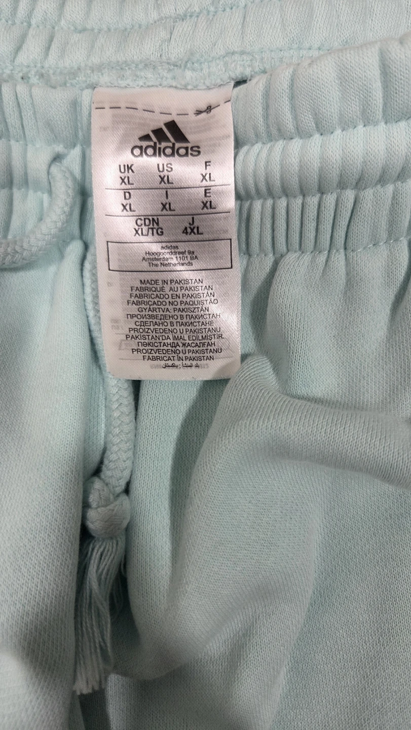 Adidas All SZN Hoodie and Sweatpants Set - photo 4