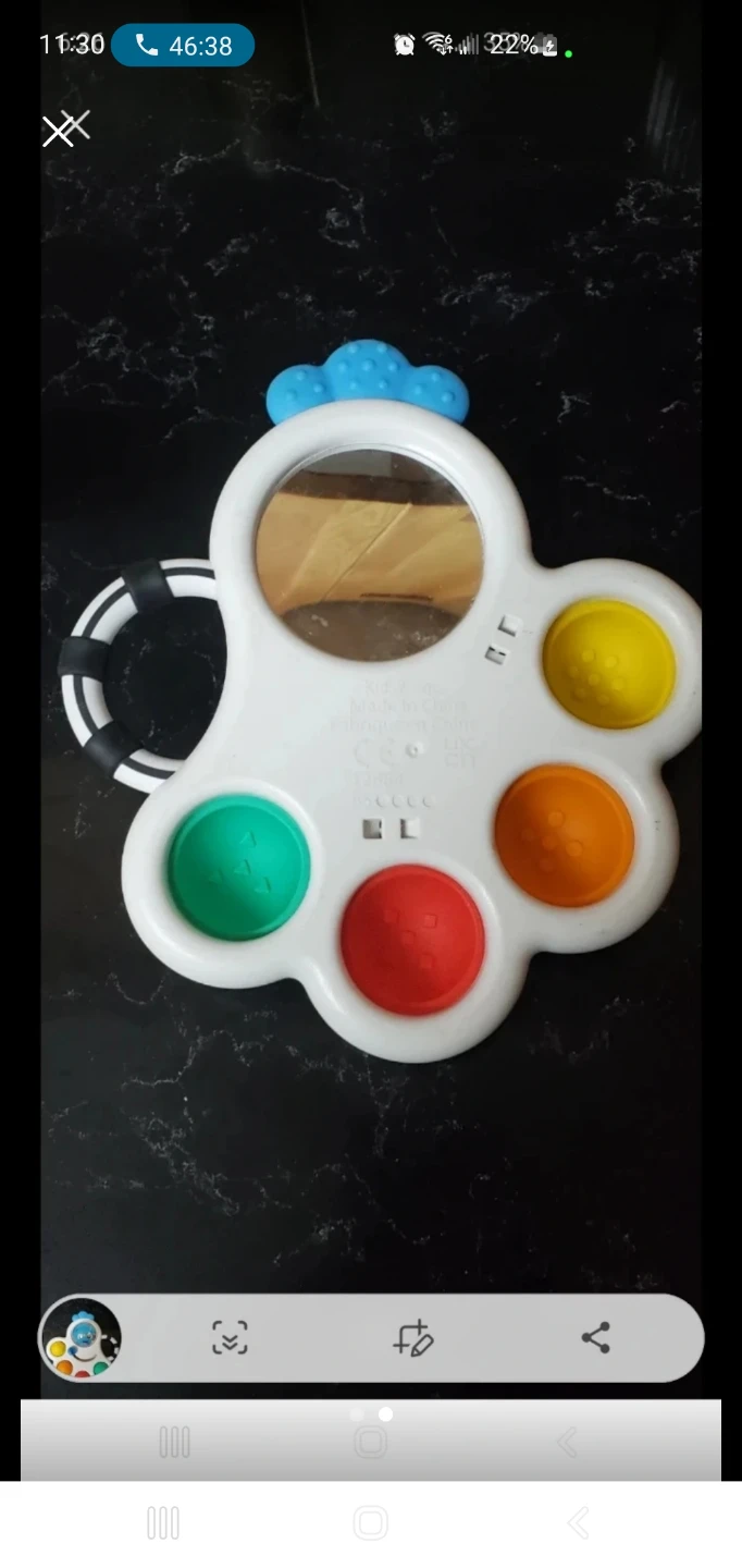 Baby Rattles and Teethers Toy - photo 2
