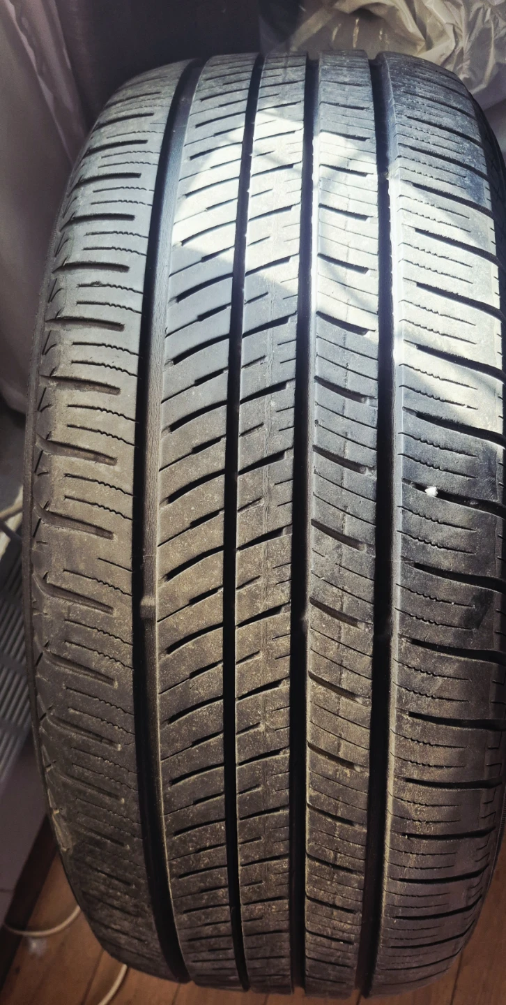 235/55R18 Yokohama Tires (Set of 2)