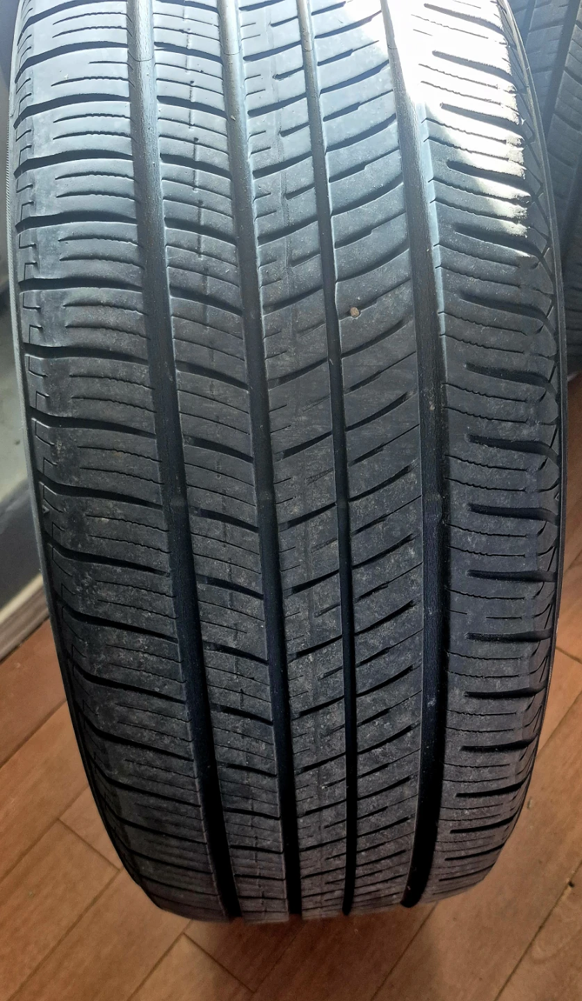 235/55R18 Yokohama Tires (Set of 2) - photo 4