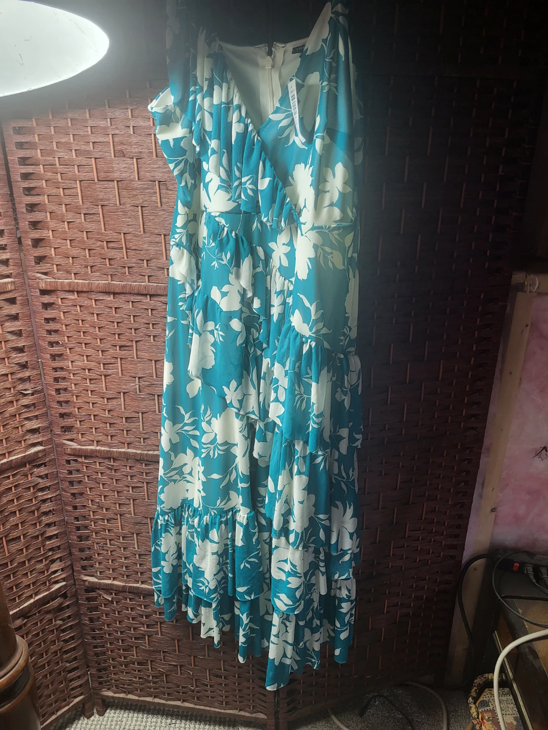TORRID asymmetric dress - photo 2