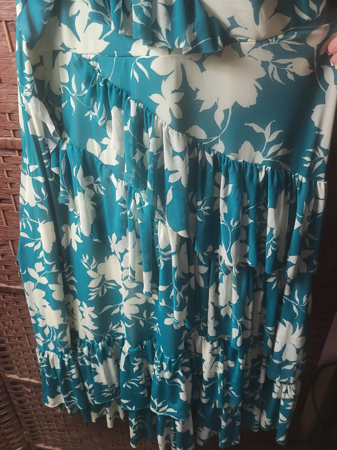 TORRID asymmetric dress - photo 3