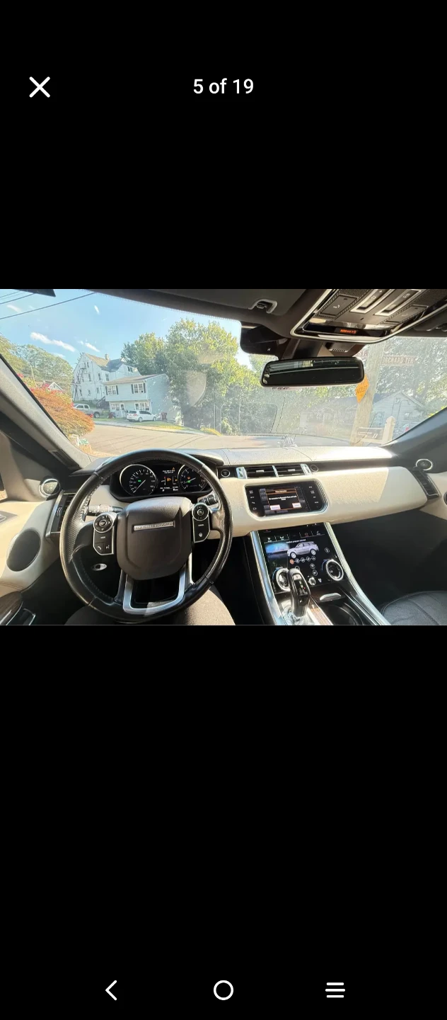 2015 Black Range Rover Sport - photo 3