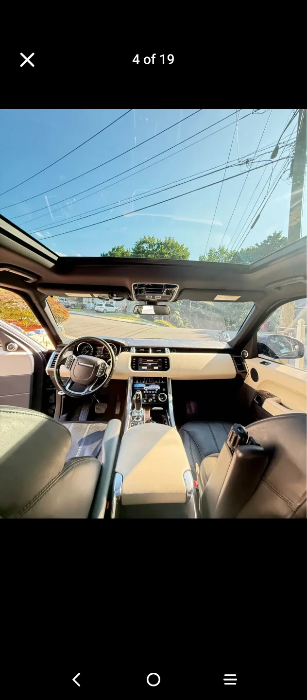 2015 Black Range Rover Sport - photo 4