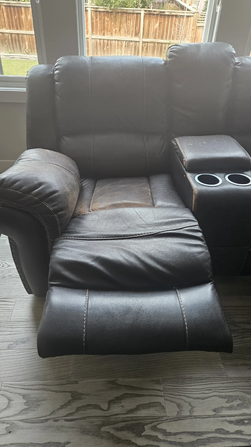 Recliner couch for sale - photo 2