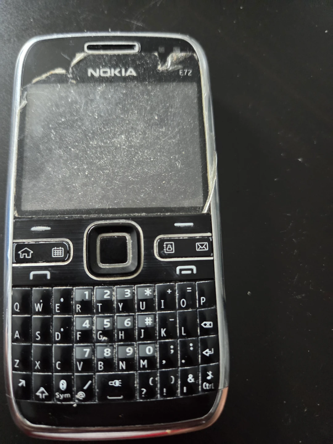 Nokia E72 Phone with BP-4L Battery - photo 4