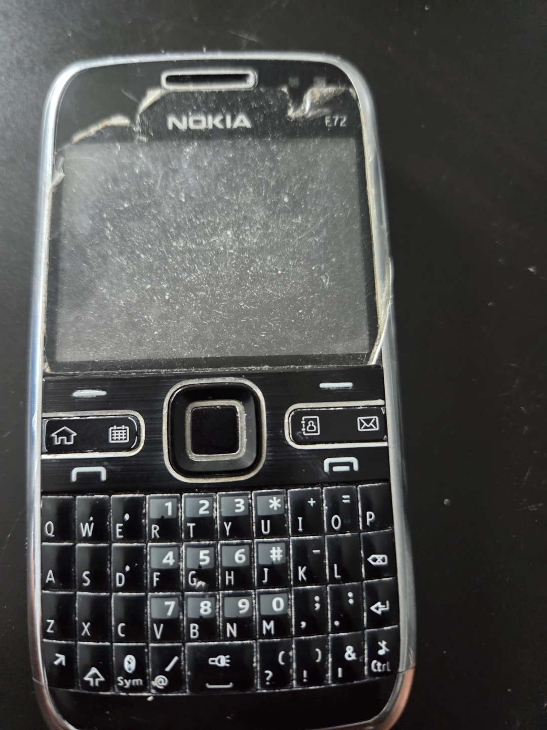 Nokia E72 Phone with BP-4L Battery - photo 5