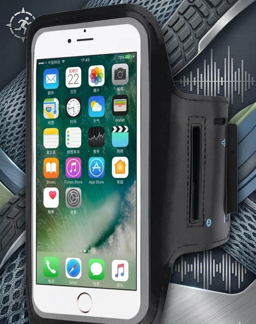 Sport Armband Phone Holder - photo 3