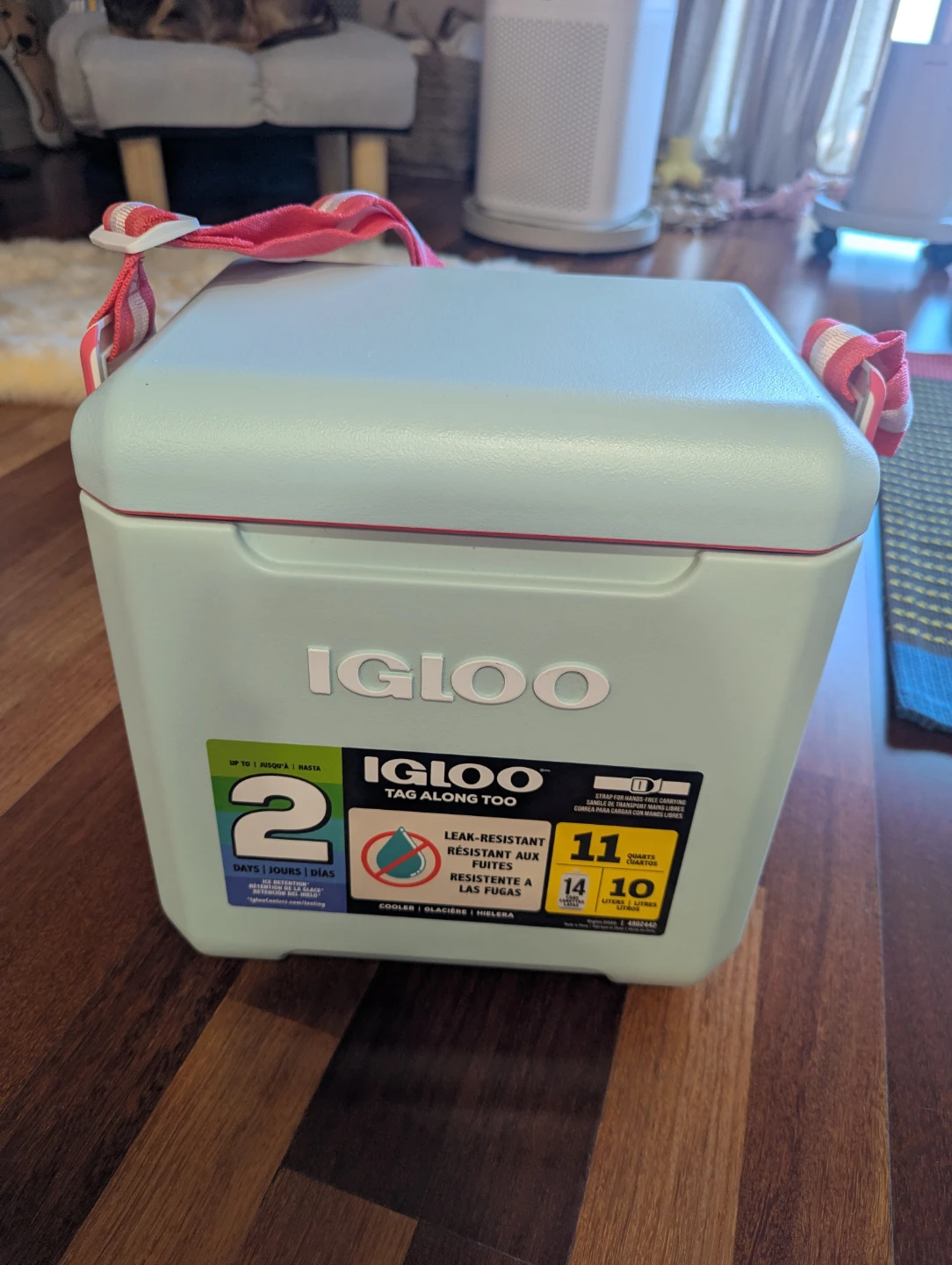 Igloo Tag Along Too Cooler