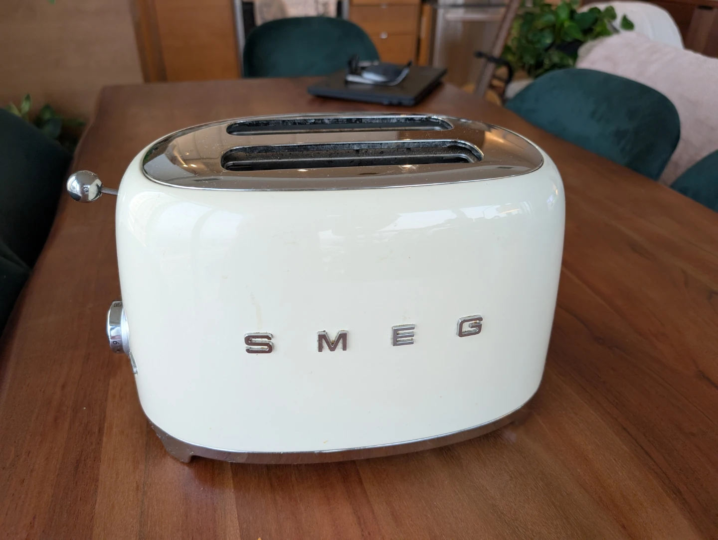 Smeg 2-Slice Toaster