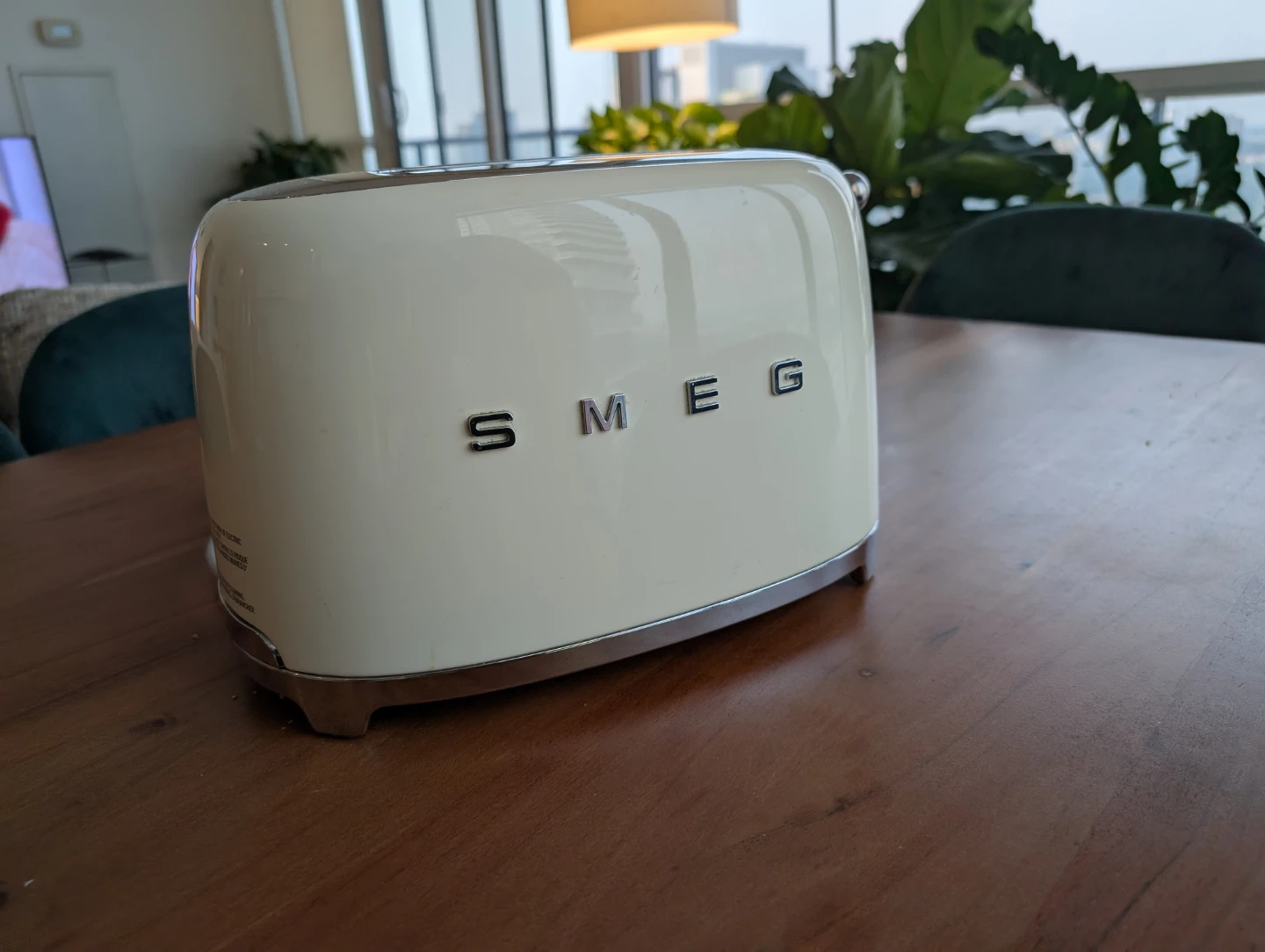 Smeg 2-Slice Toaster - photo 3