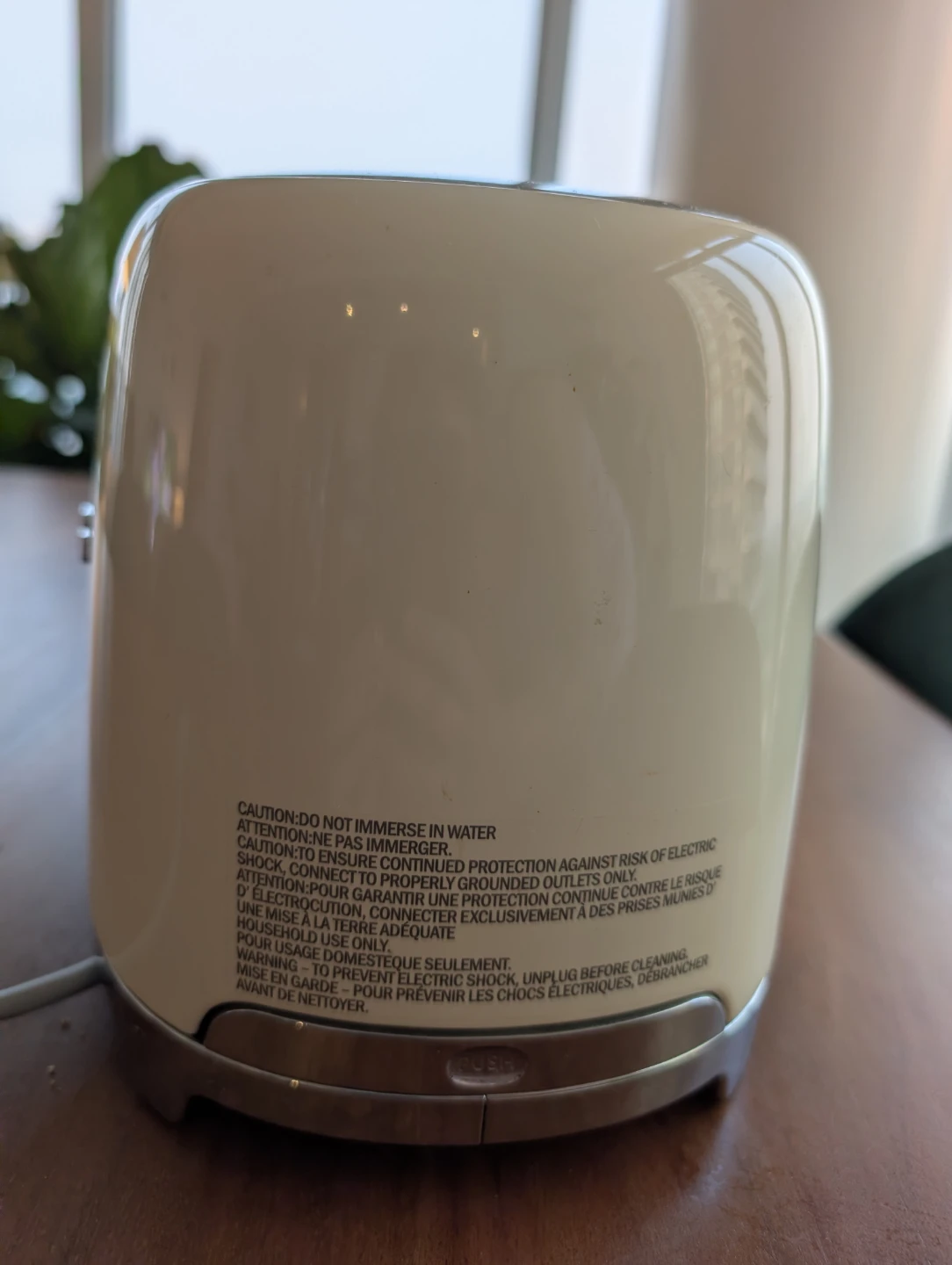 Smeg 2-Slice Toaster - photo 4