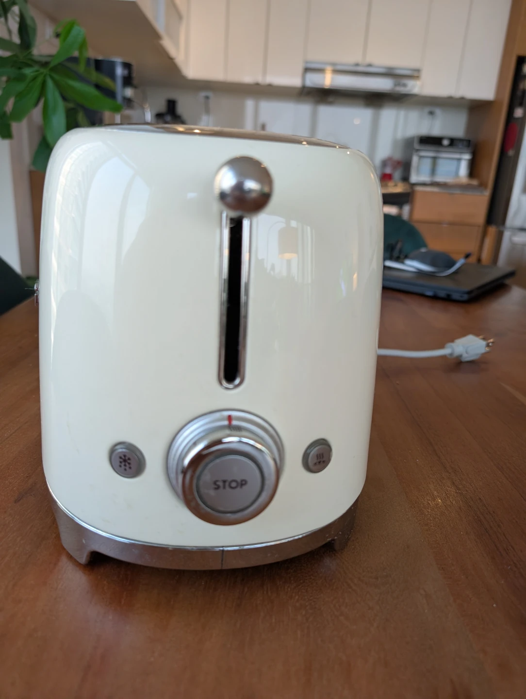 Smeg 2-Slice Toaster - photo 5